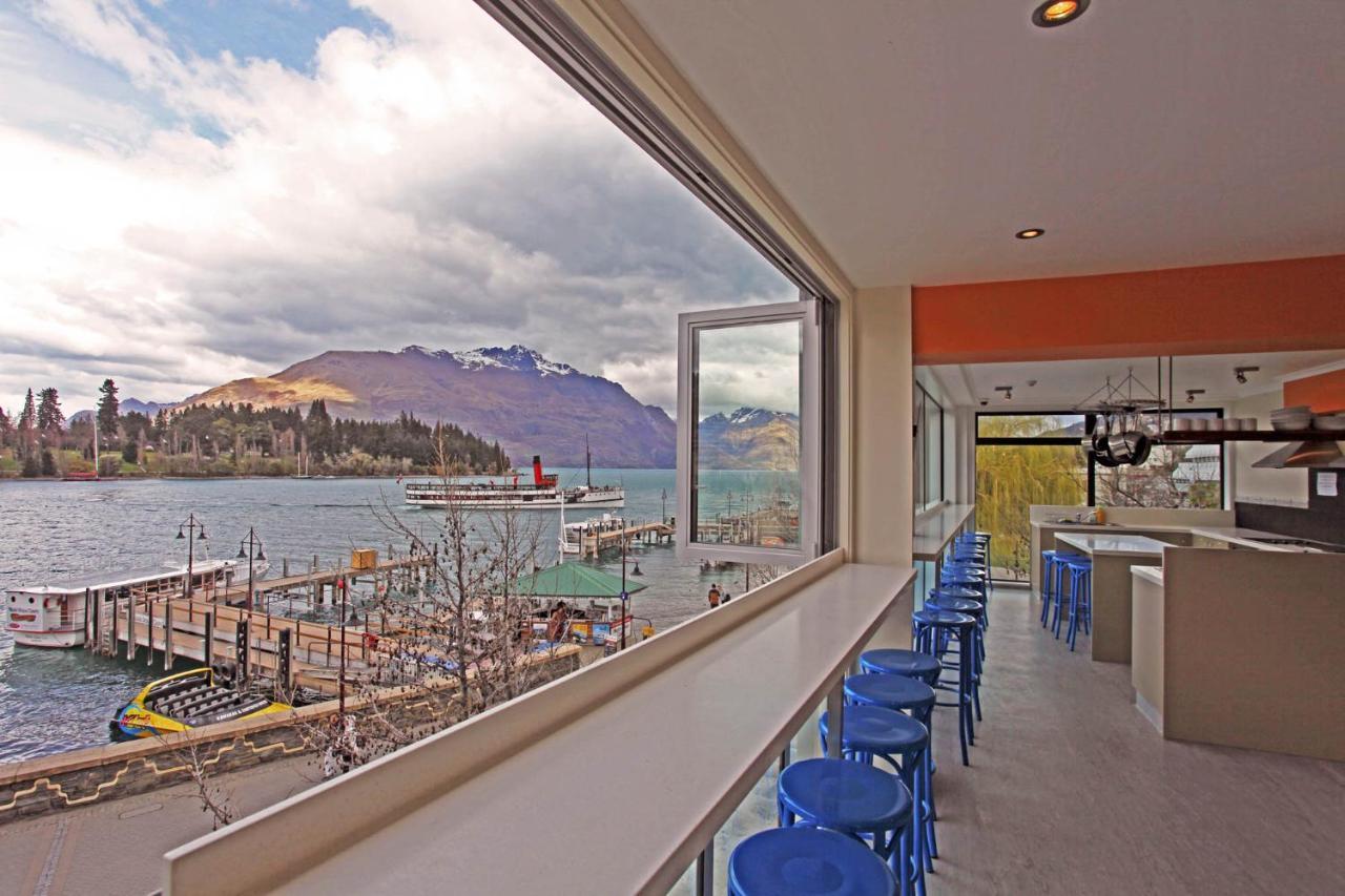 Absoloot Hostel Queenstown Exteriér fotografie
