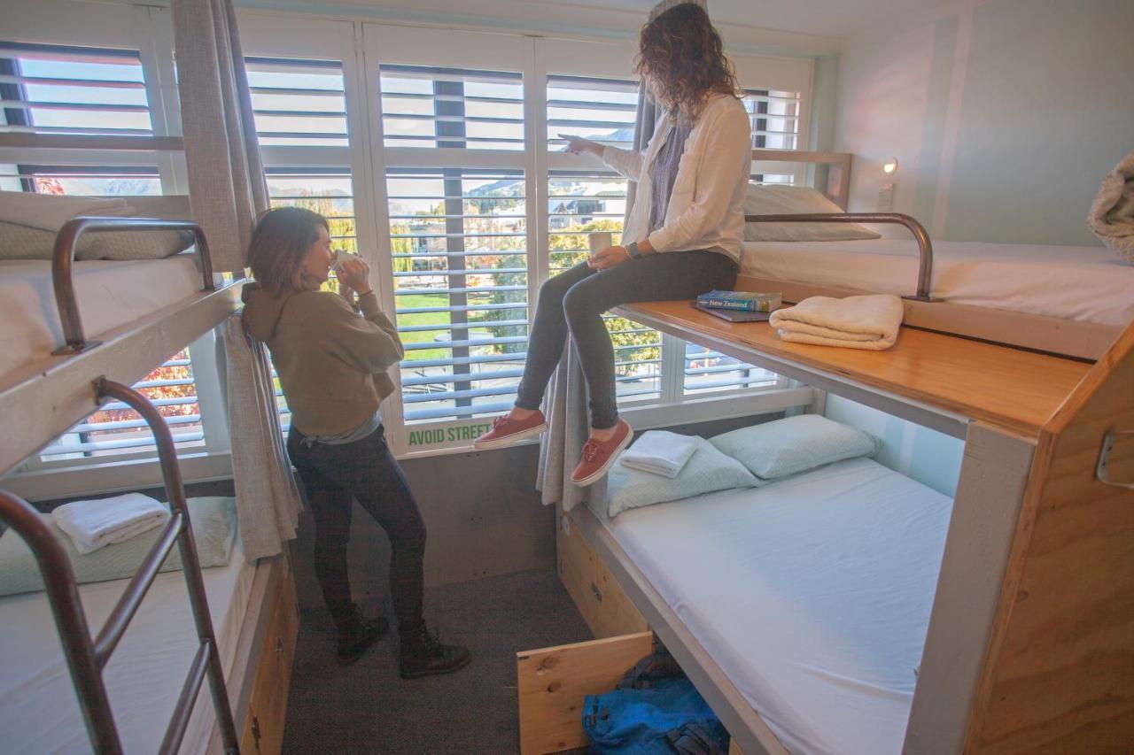 Absoloot Hostel Queenstown Exteriér fotografie