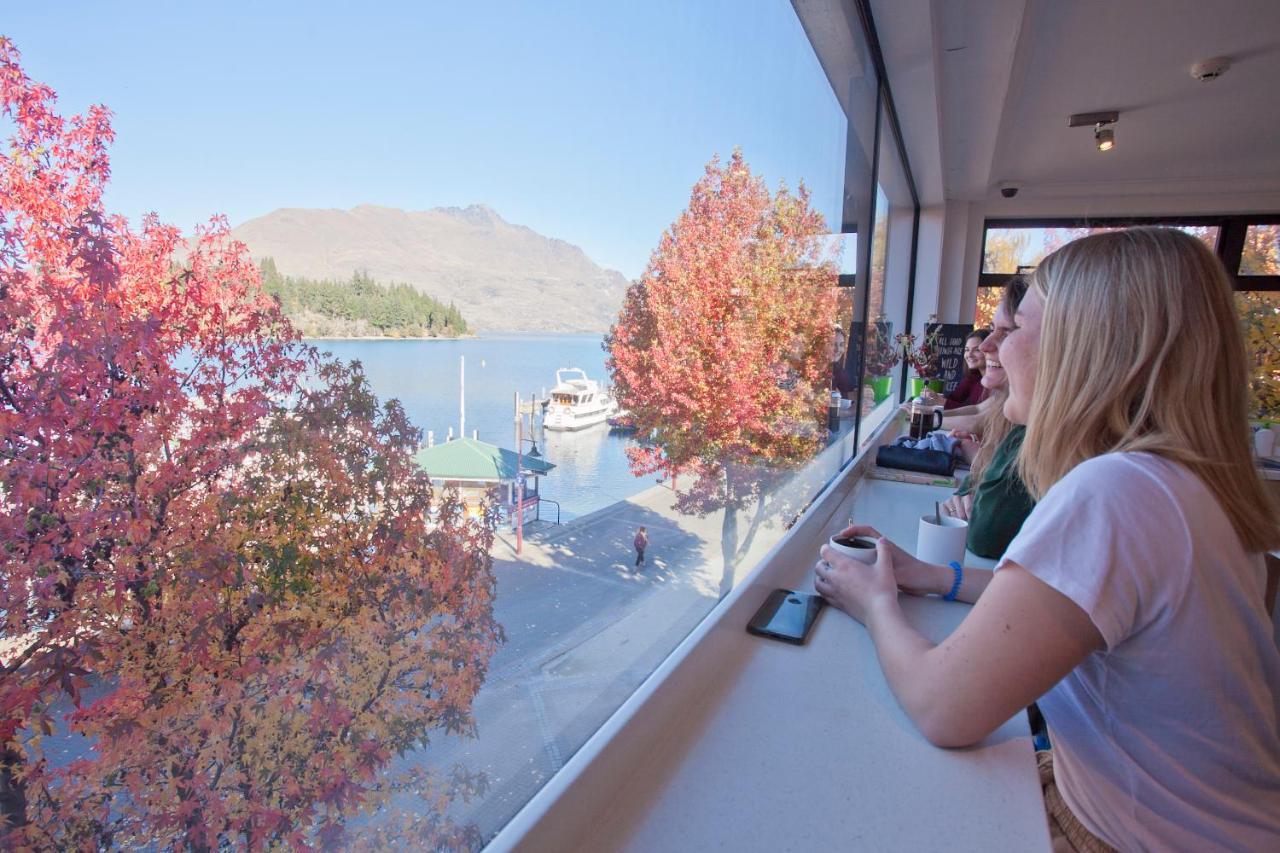 Absoloot Hostel Queenstown Exteriér fotografie