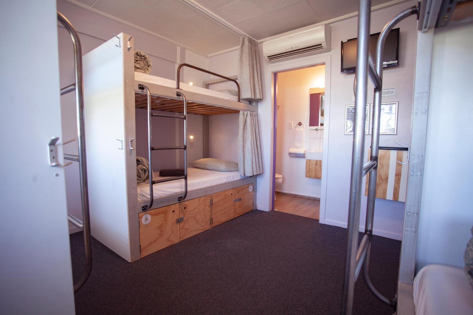 Absoloot Hostel Queenstown Pokoj fotografie